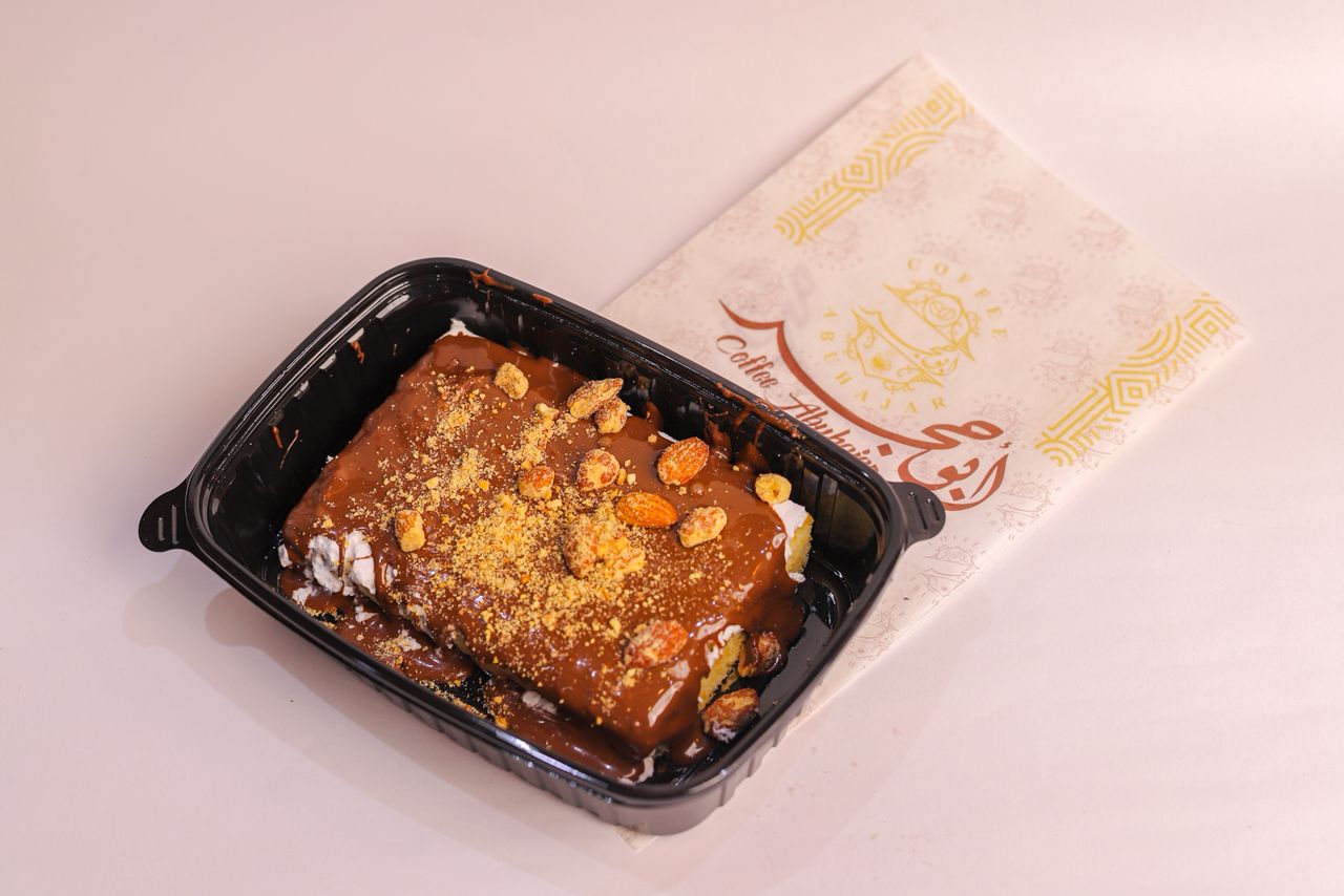 قشطوطة نوتيلا ولوز