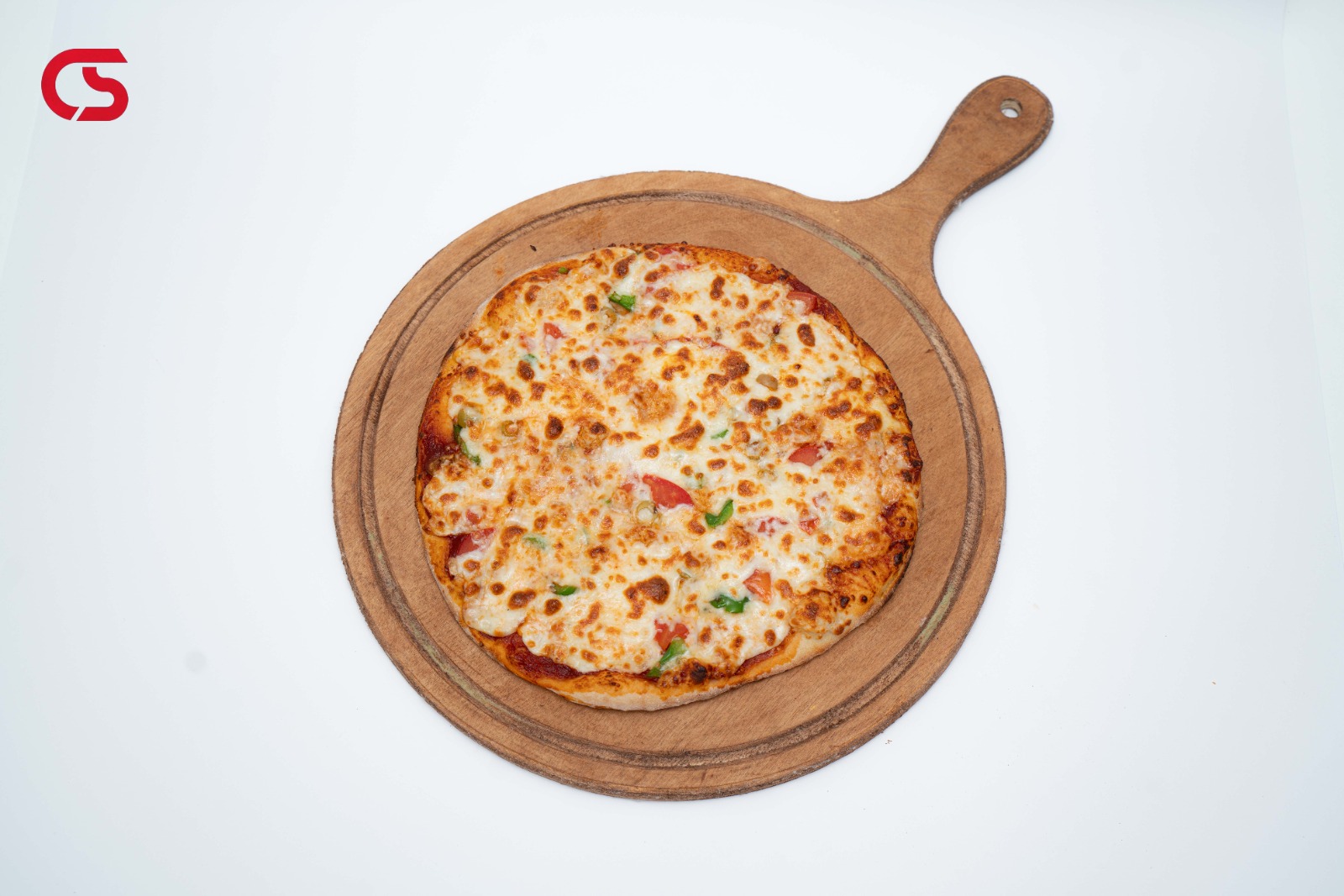 Vegetable Pizza