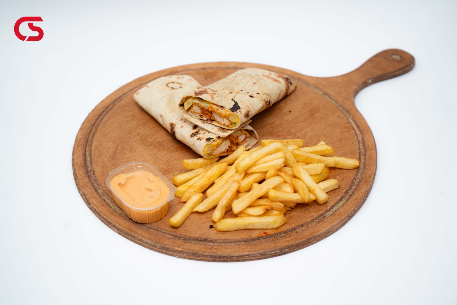 Zinger sandwich