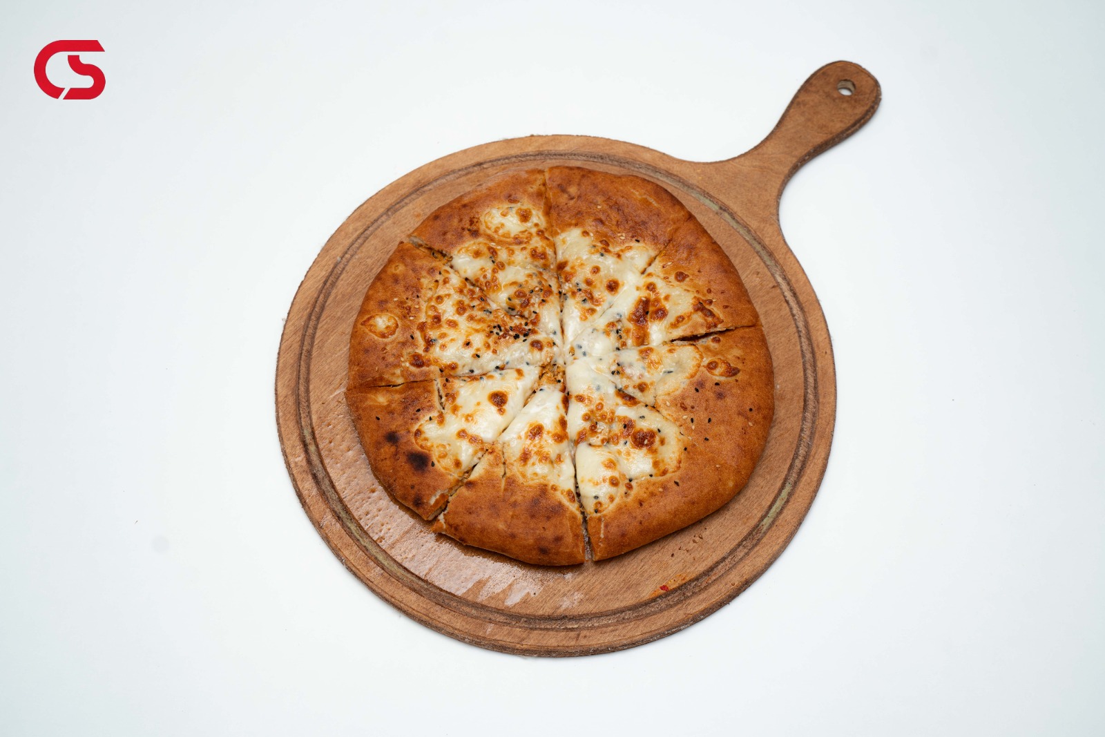 Hawawshi Pizza Face with Cheese