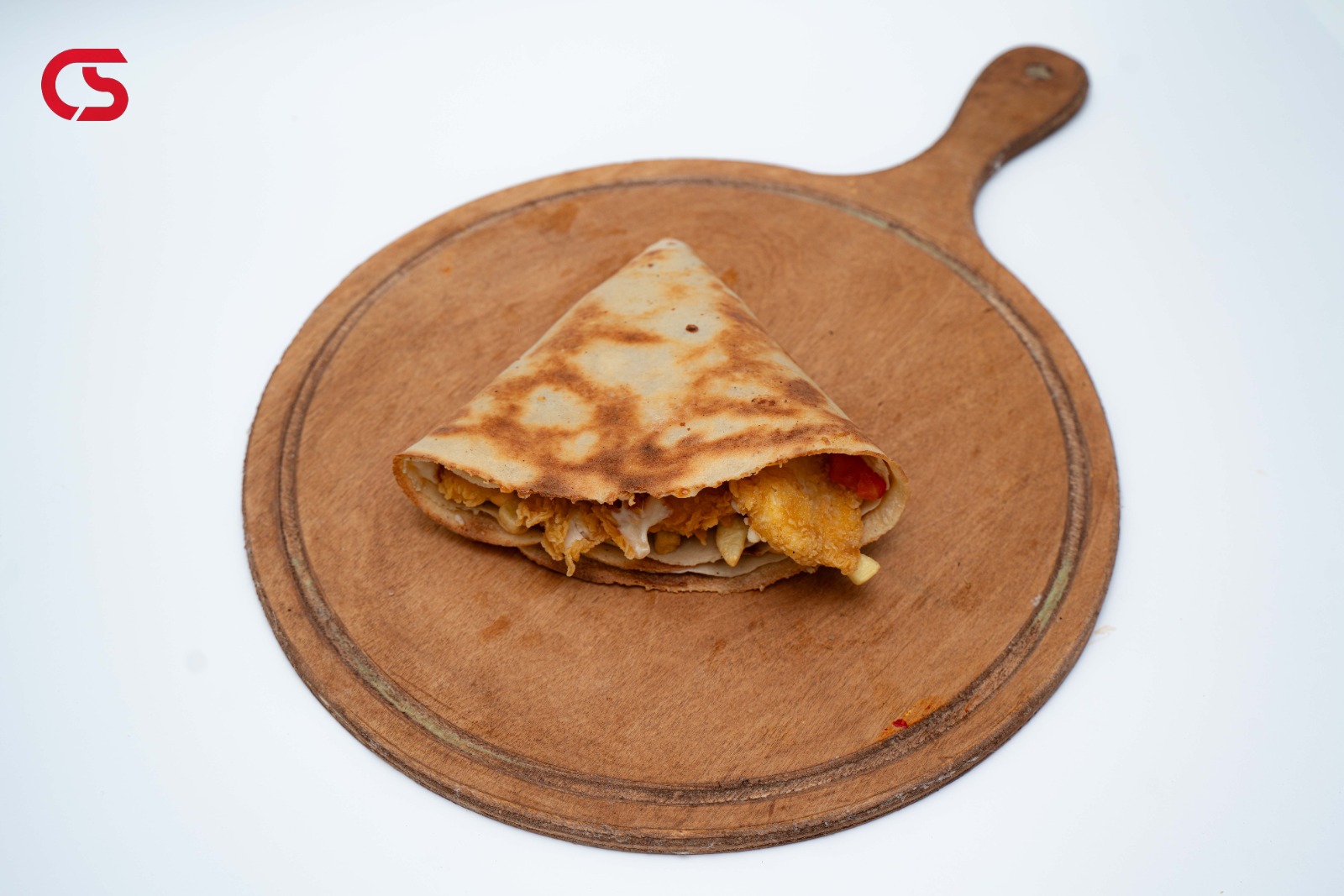 Liver Crepe