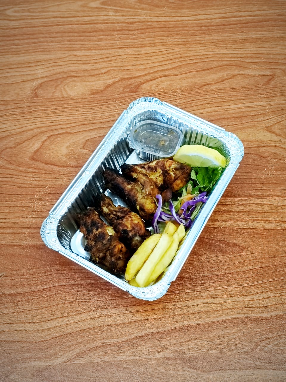 Chicken Wings Skewer