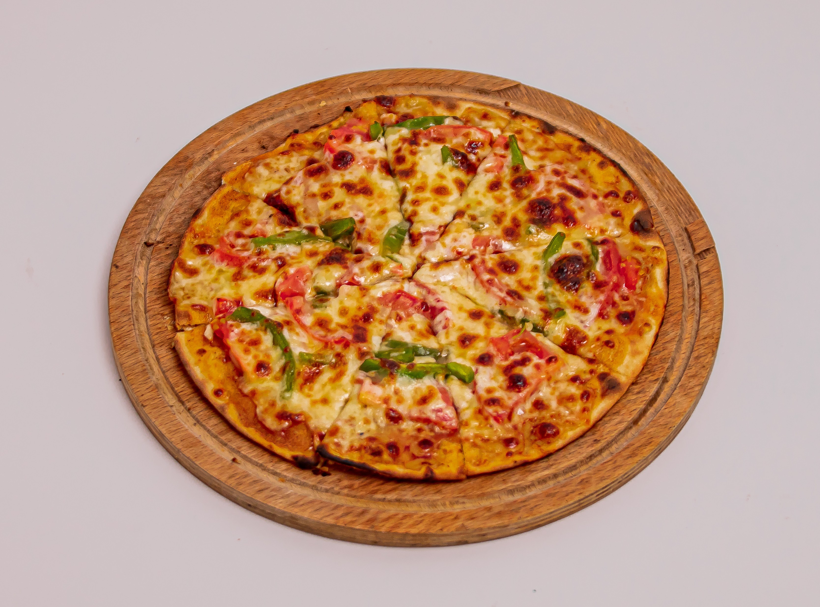 Vegetable Pizza