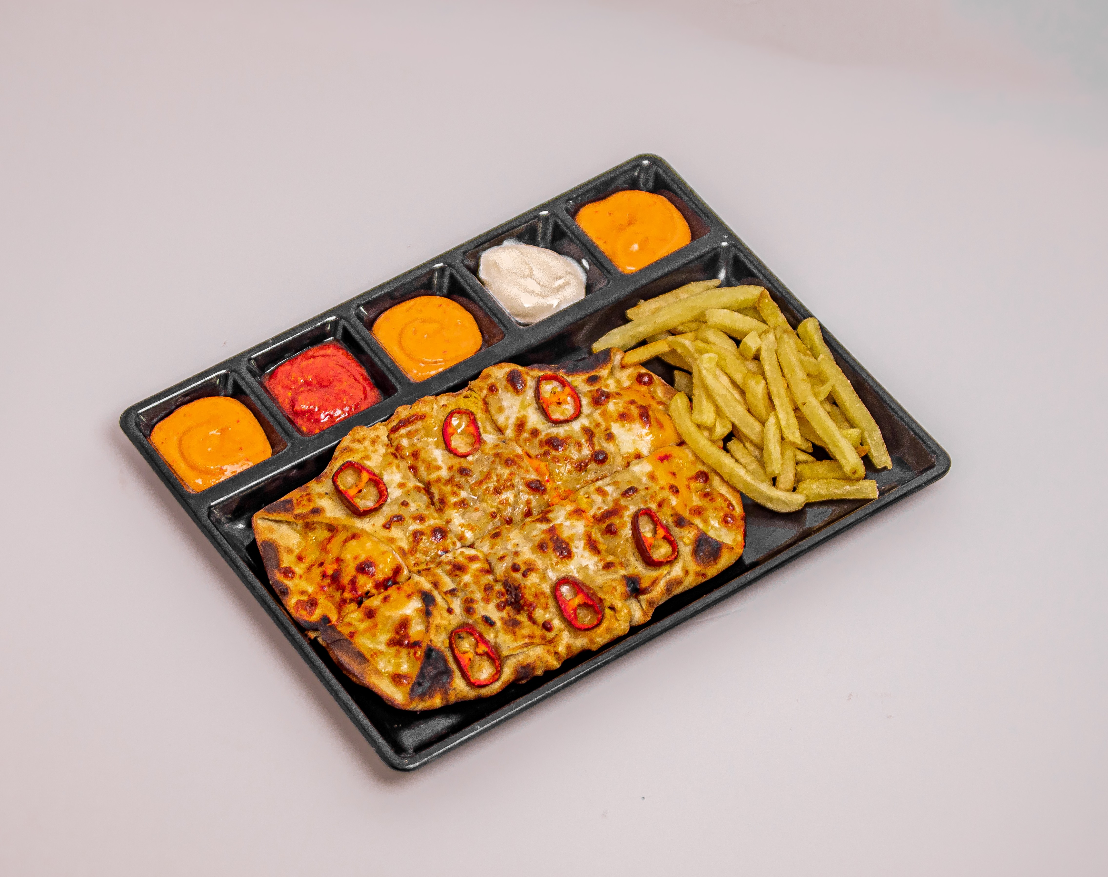 Spicy Kebab