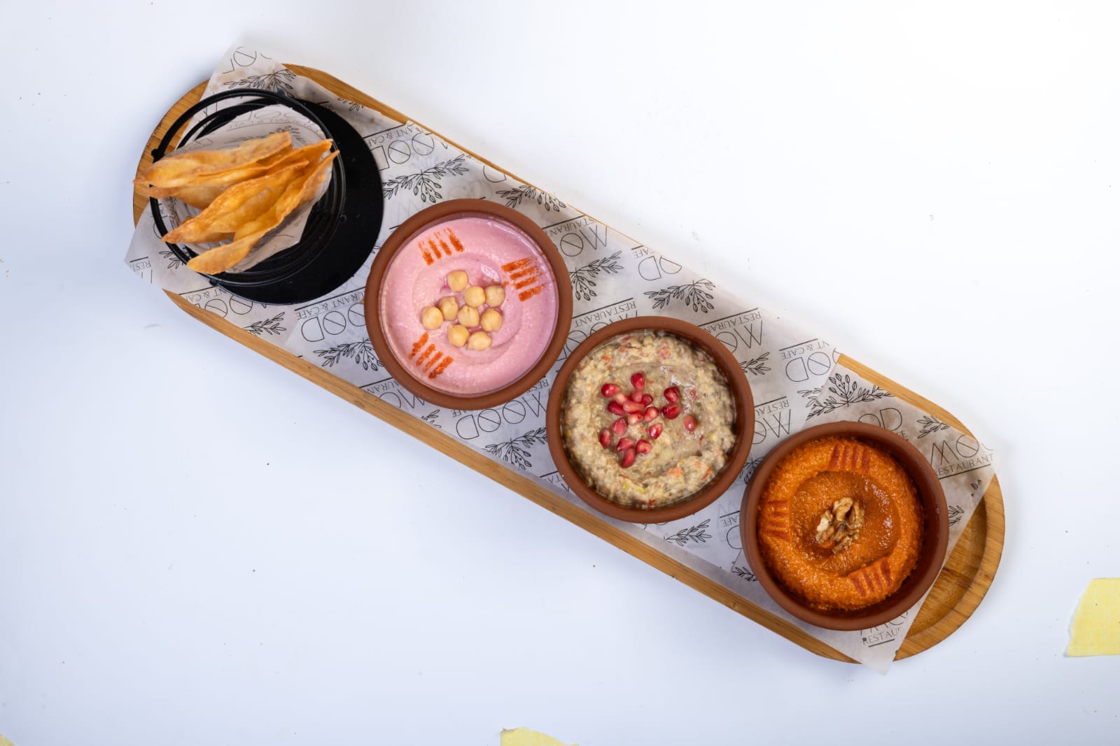 Cold Appetizers