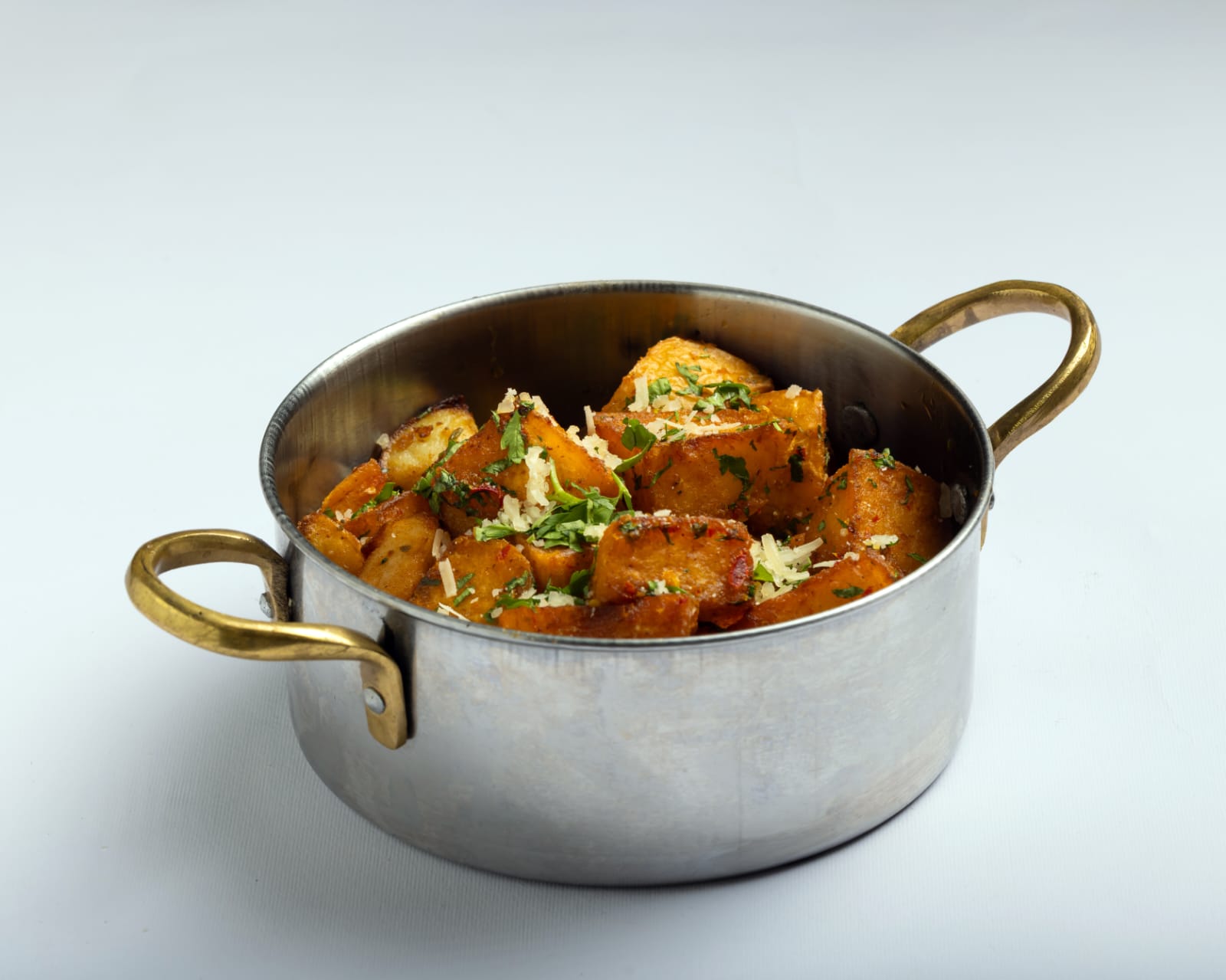 Spicy Potatoes