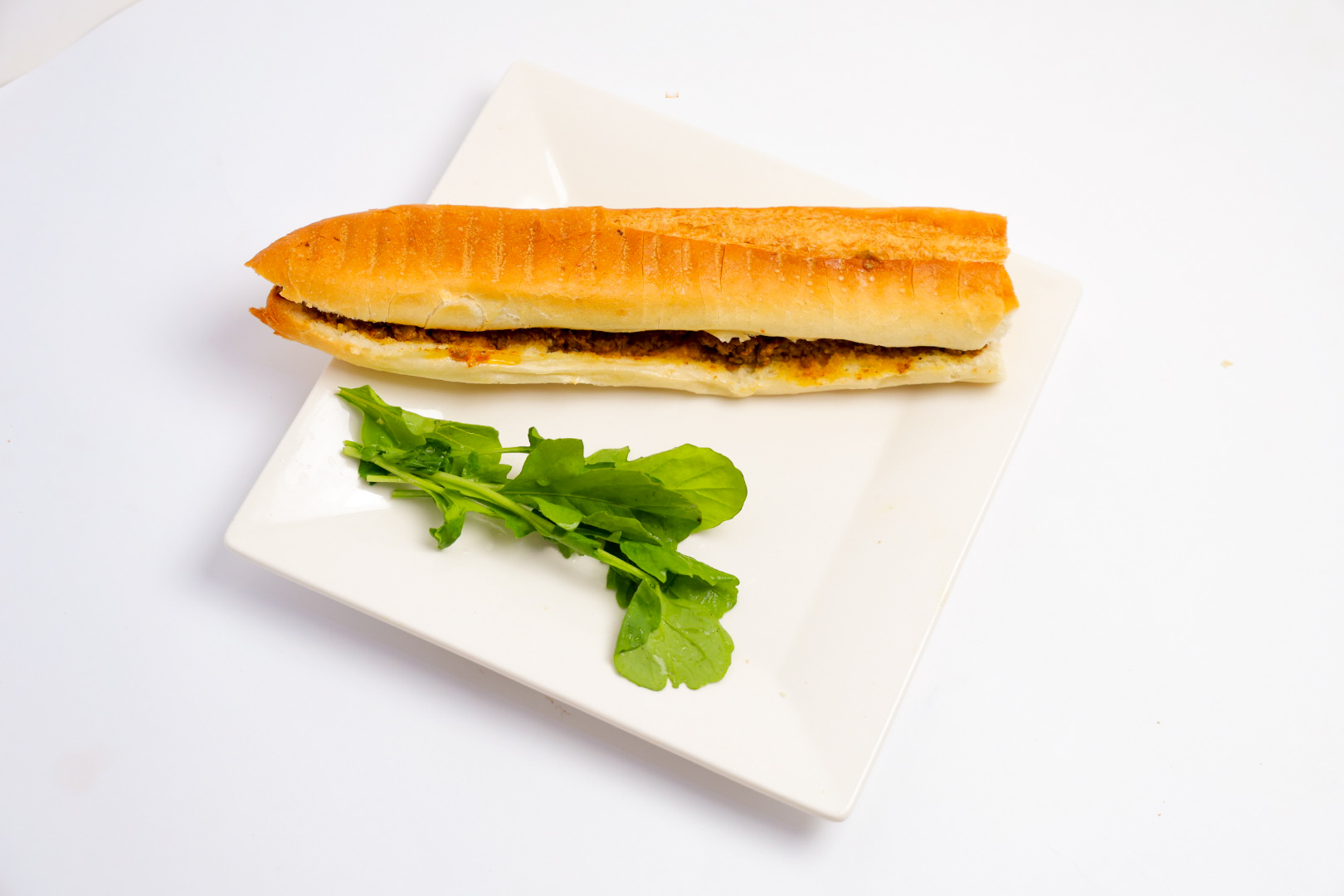Fries Sandwich