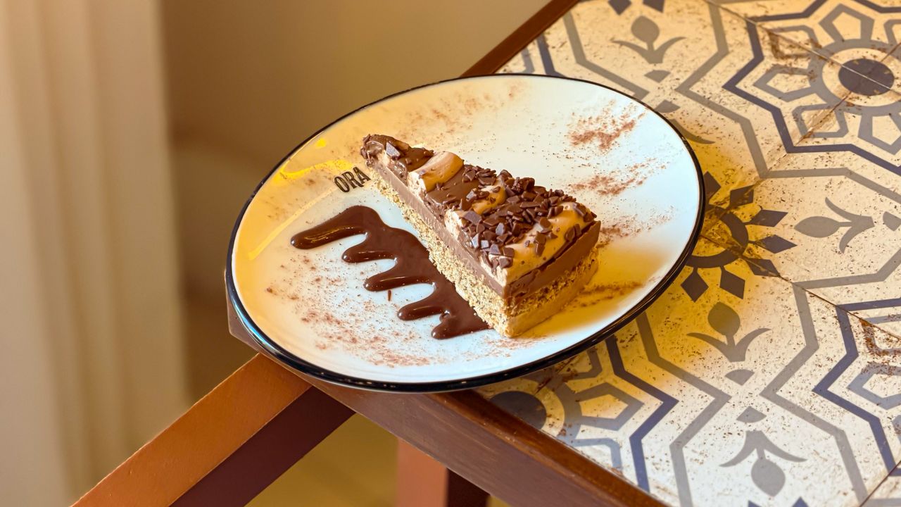 Crispy Cake