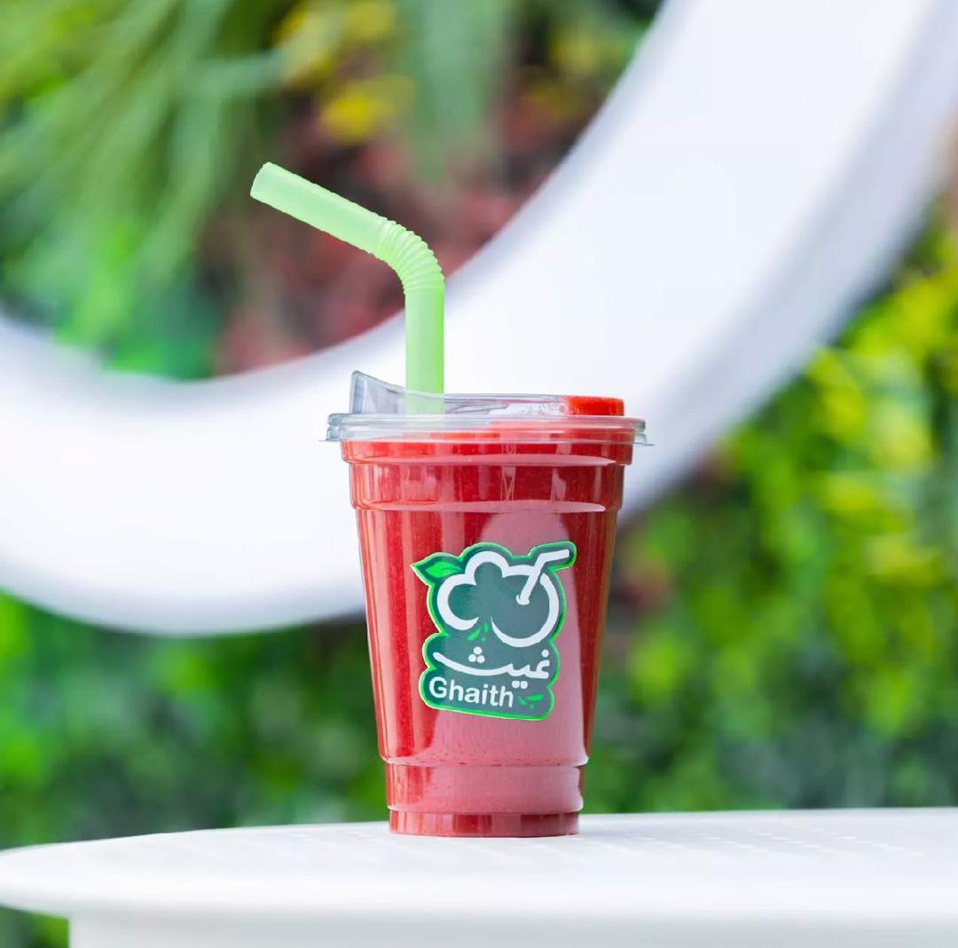Strawberry Juice
