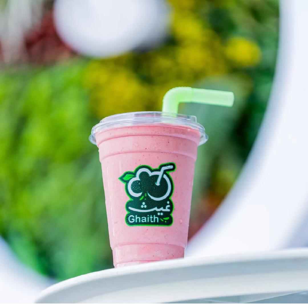 Strawberry Smoothie