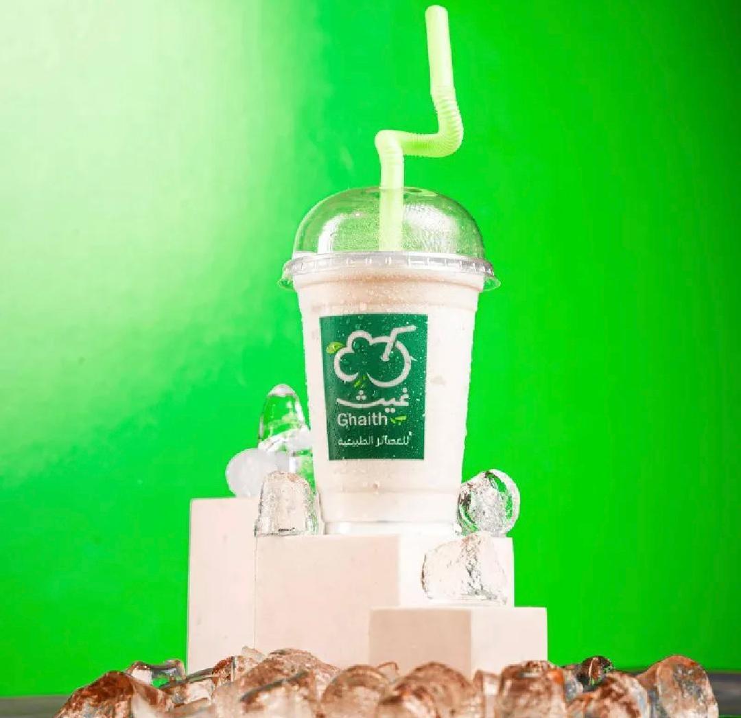 Vanilla Smoothie