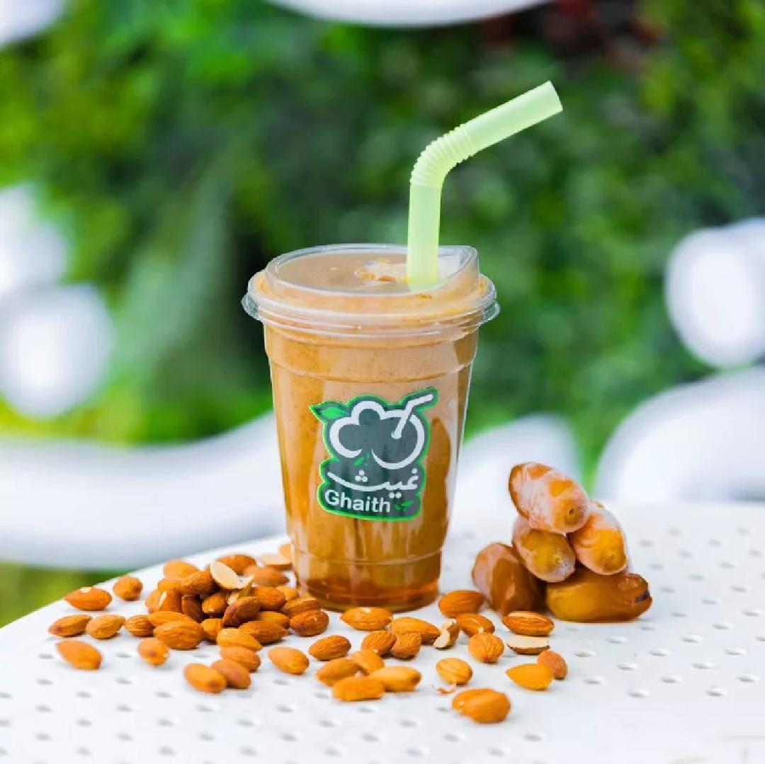Date Almond Froobi