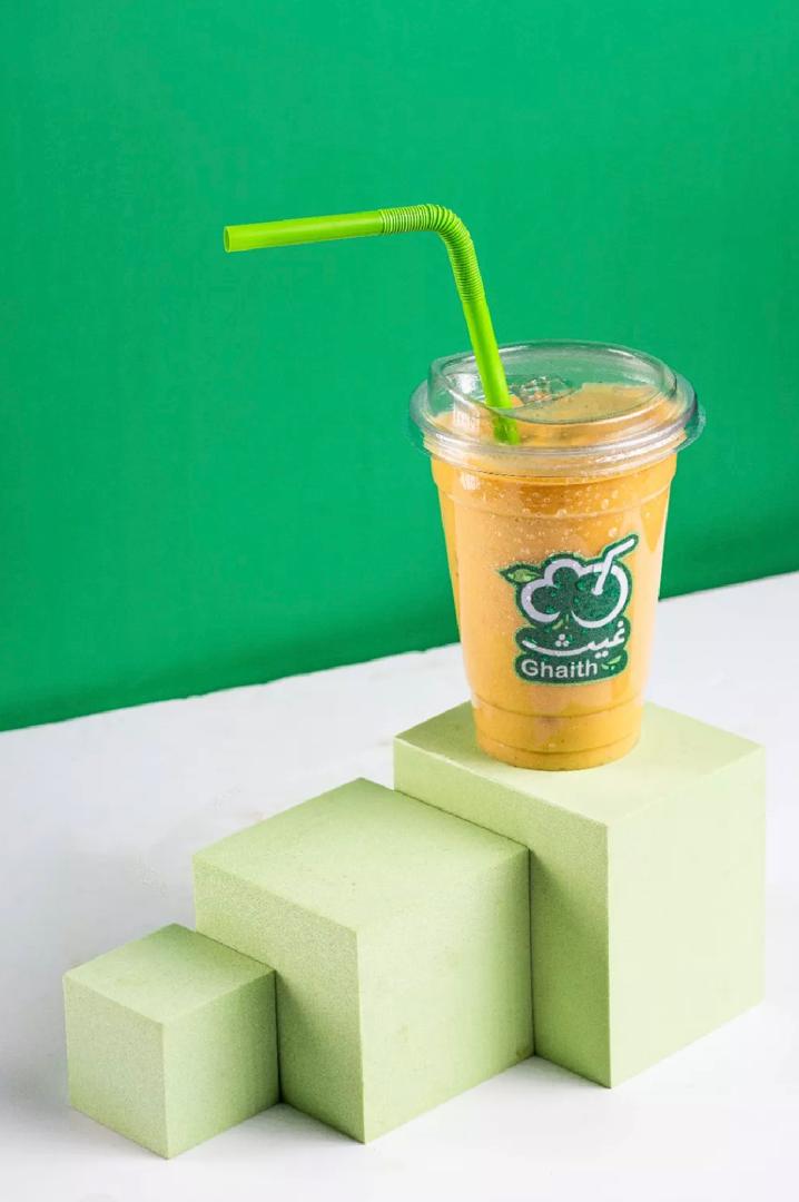Mango Frappe