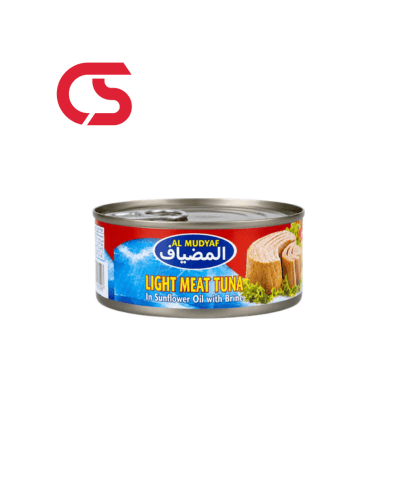 Al Madyyaf Tuna - 140g