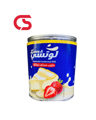Luchi Sweetened Condensed Milk