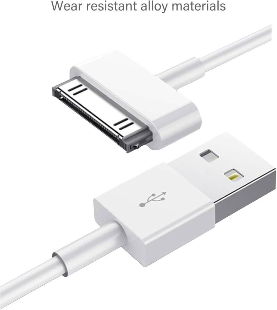 خيط شحن ايباد CA-IP4