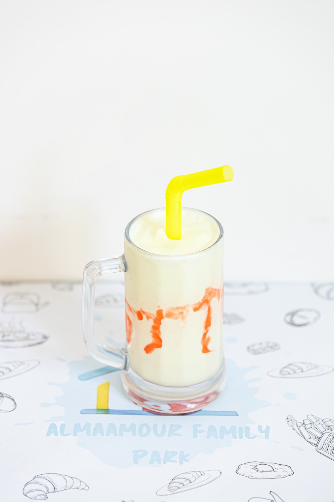 Vanilla Milkshake