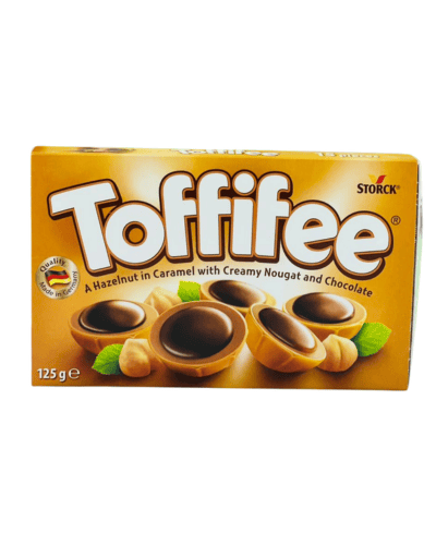 Toffee chocolate