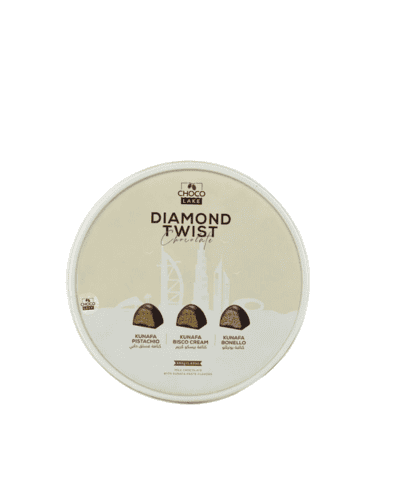 Chocolate - Diamond Twist