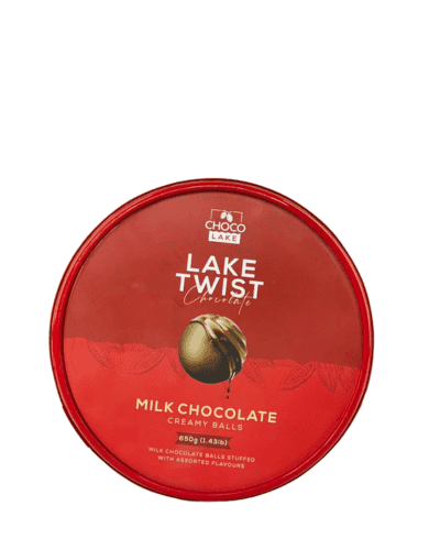 Milk chocolate Lik Twist