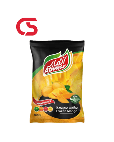 Frozen Mango - 800g