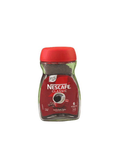 Nescafe Classic Coffee Jar