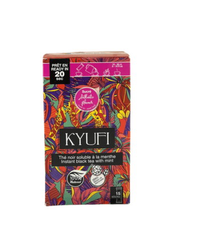 Kyofy tea - black