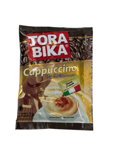 Tropica cappuccino - with sugar