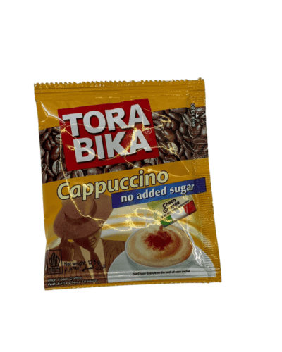 Torabika cappuccino - sugar-free