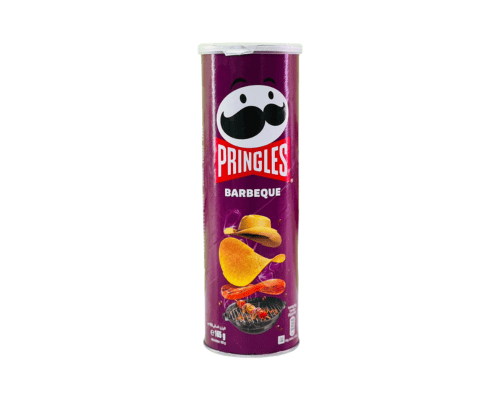 Pringles chips - BBQ