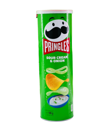 Pringles - Onion