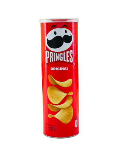 Pringles - Salt