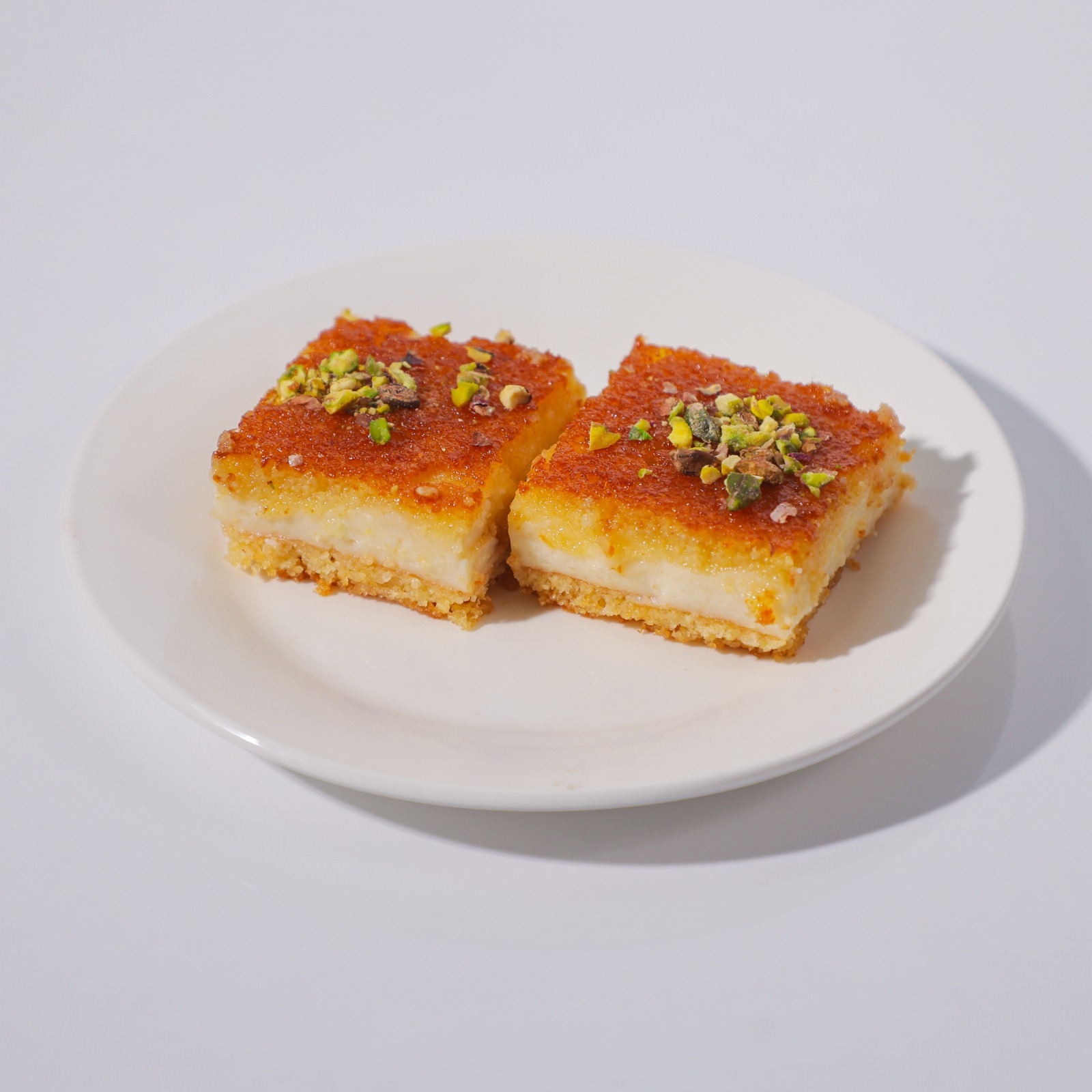 Cream Basbousa - pc