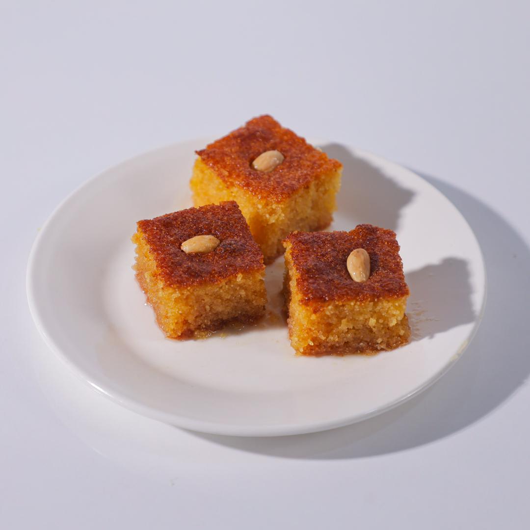 Regular Basbousa - Small