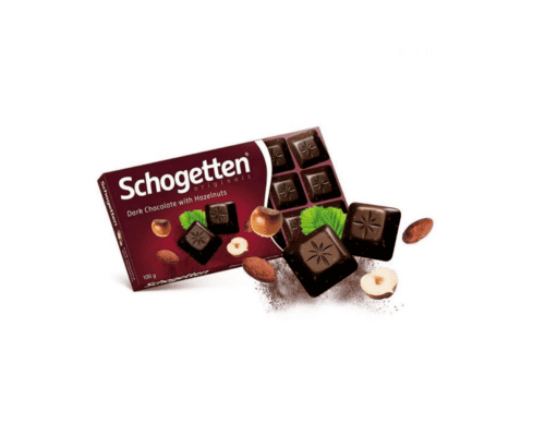 Chocotin dark chocolate