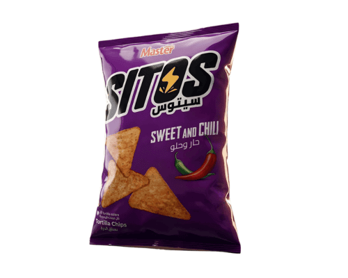 Tortilla chips - sweet chili