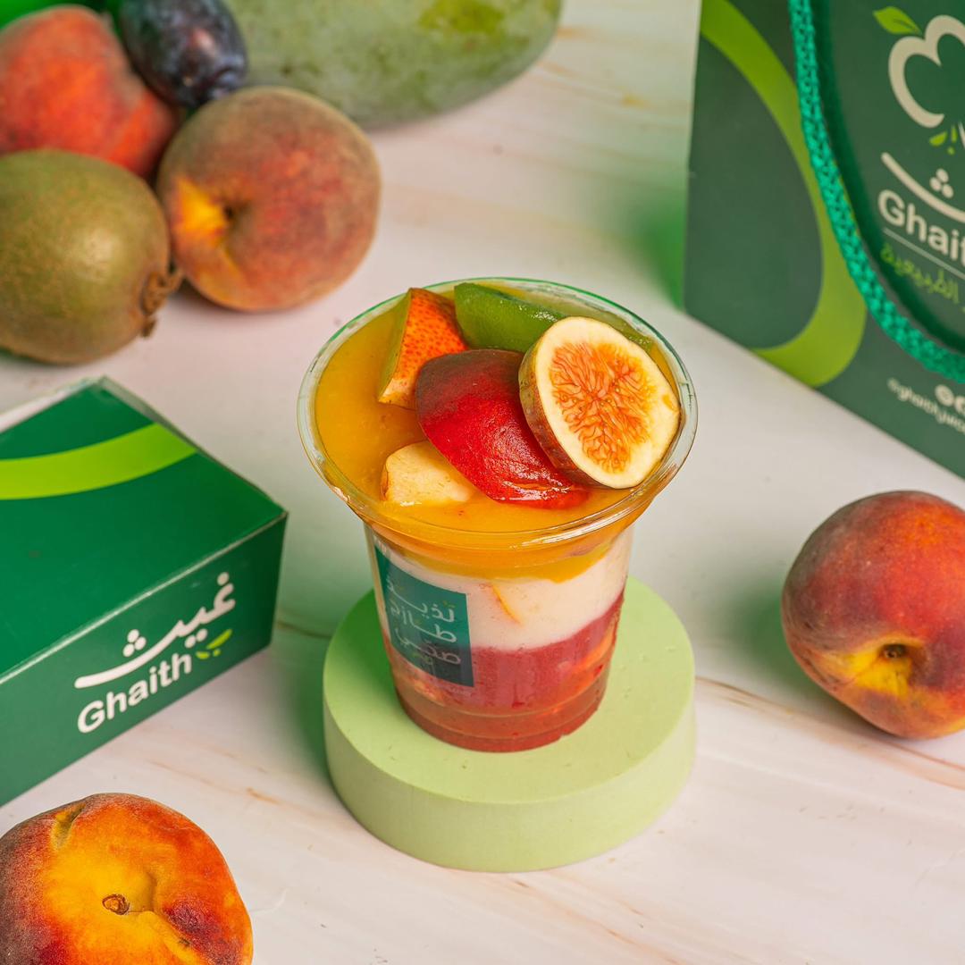 Mixed Fruit Cup