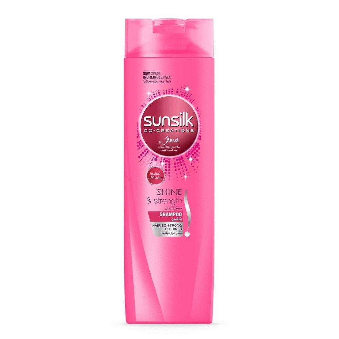 Sunsilk Original Shampoo for Strength & Shine - 350 ml