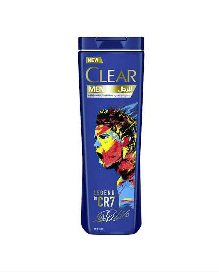 Legend by CR7 Clear shampoo for men