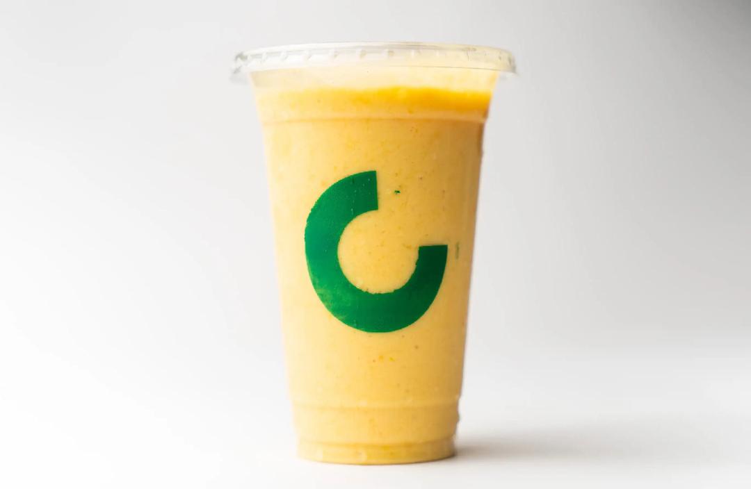 Mango Milkshake