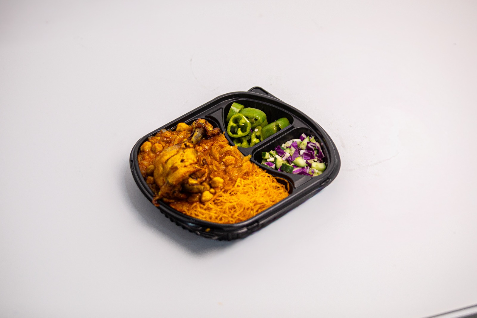 Watani Chicken Onion Couscous Meal