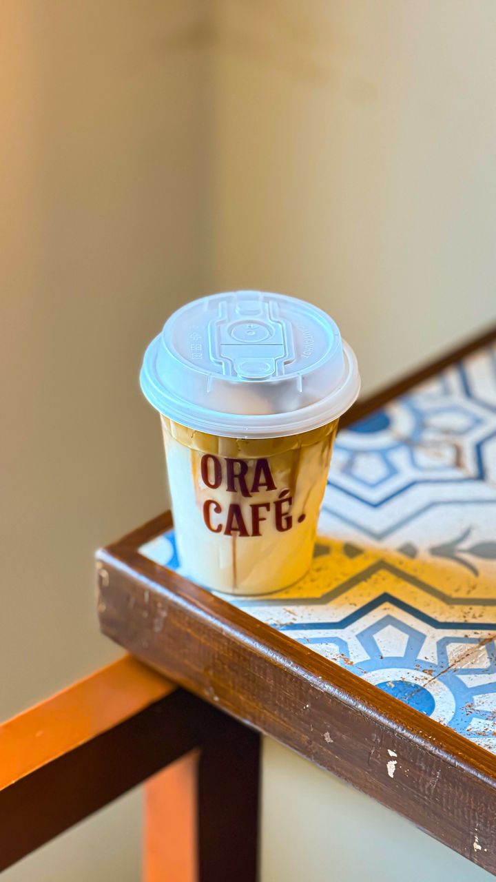 Ice Dalcona Coffee