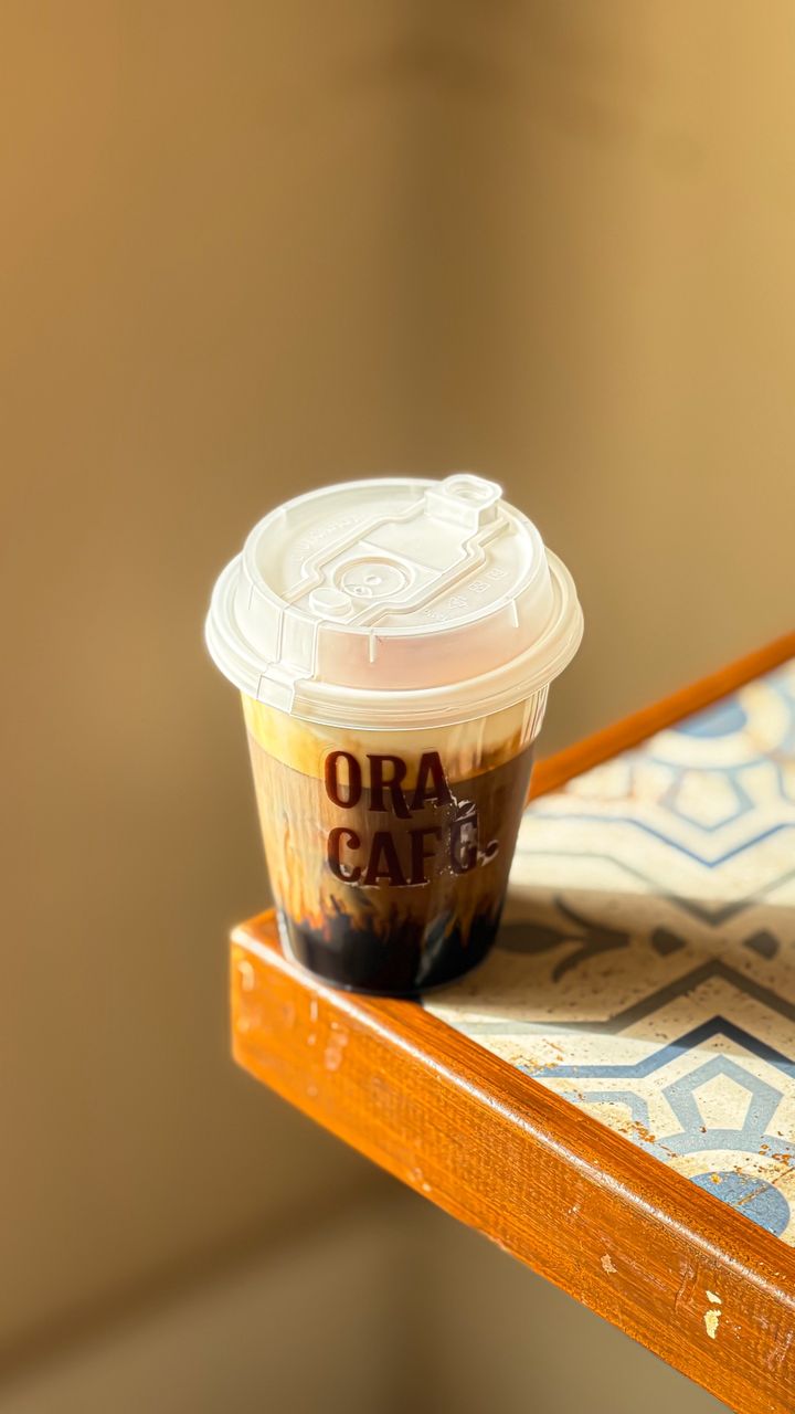 Iced Cappuccino