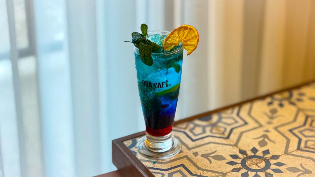 Redbull Mojito