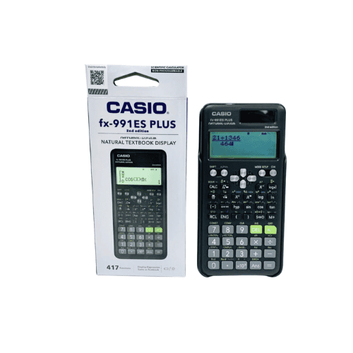 Casio 991 Calculator