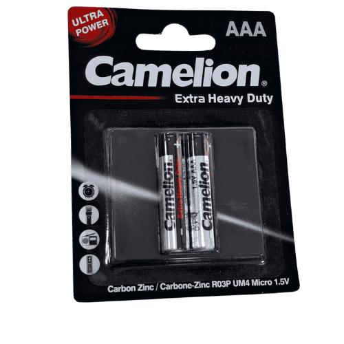 American remote battery - pair