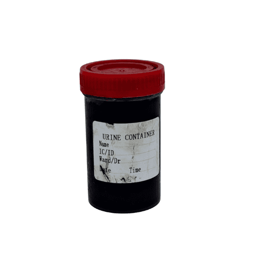 Local toner cartridge