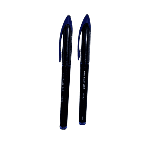 Japanese ink pen - blue