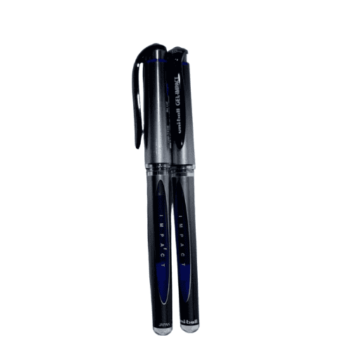 Japanese ink pen - blue