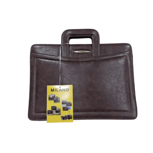 Leather bag - Milano Italy